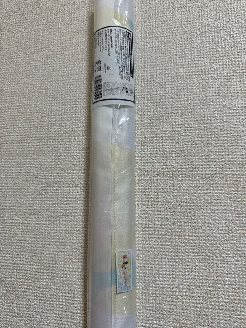 五等分の花嫁　等身大タペストリー　中野一花　水着ver