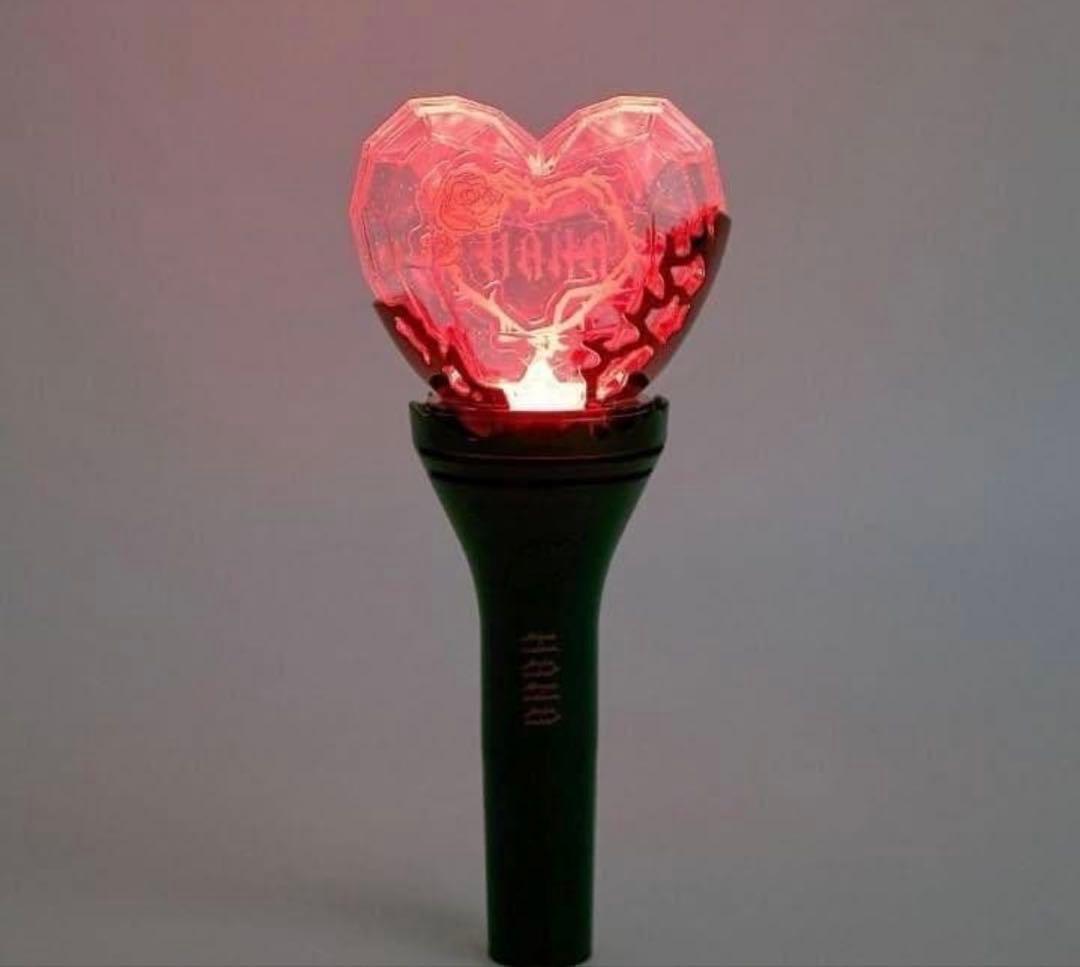［新品未使用］HANA OFFICIAL LIGHT STICK ペンライト