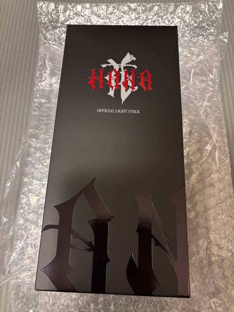 ［新品未使用］HANA OFFICIAL LIGHT STICK ペンライト