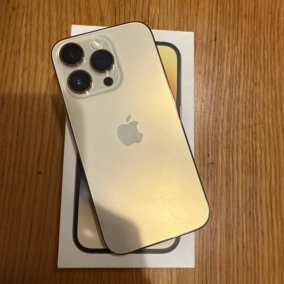 iPhone14pro 128GB SIMフリー