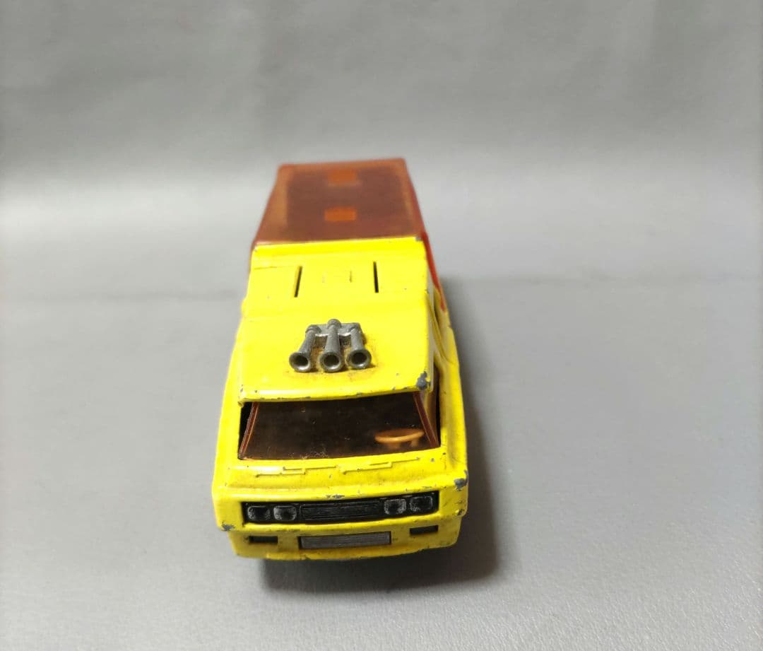 イギリス製　マッチボックス 　ミニカー