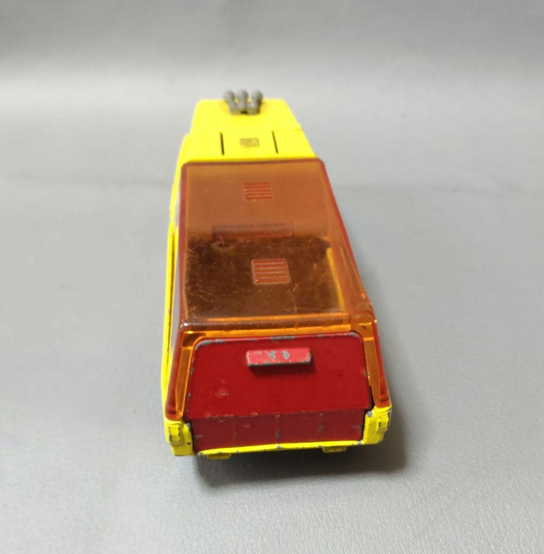 イギリス製　マッチボックス 　ミニカー