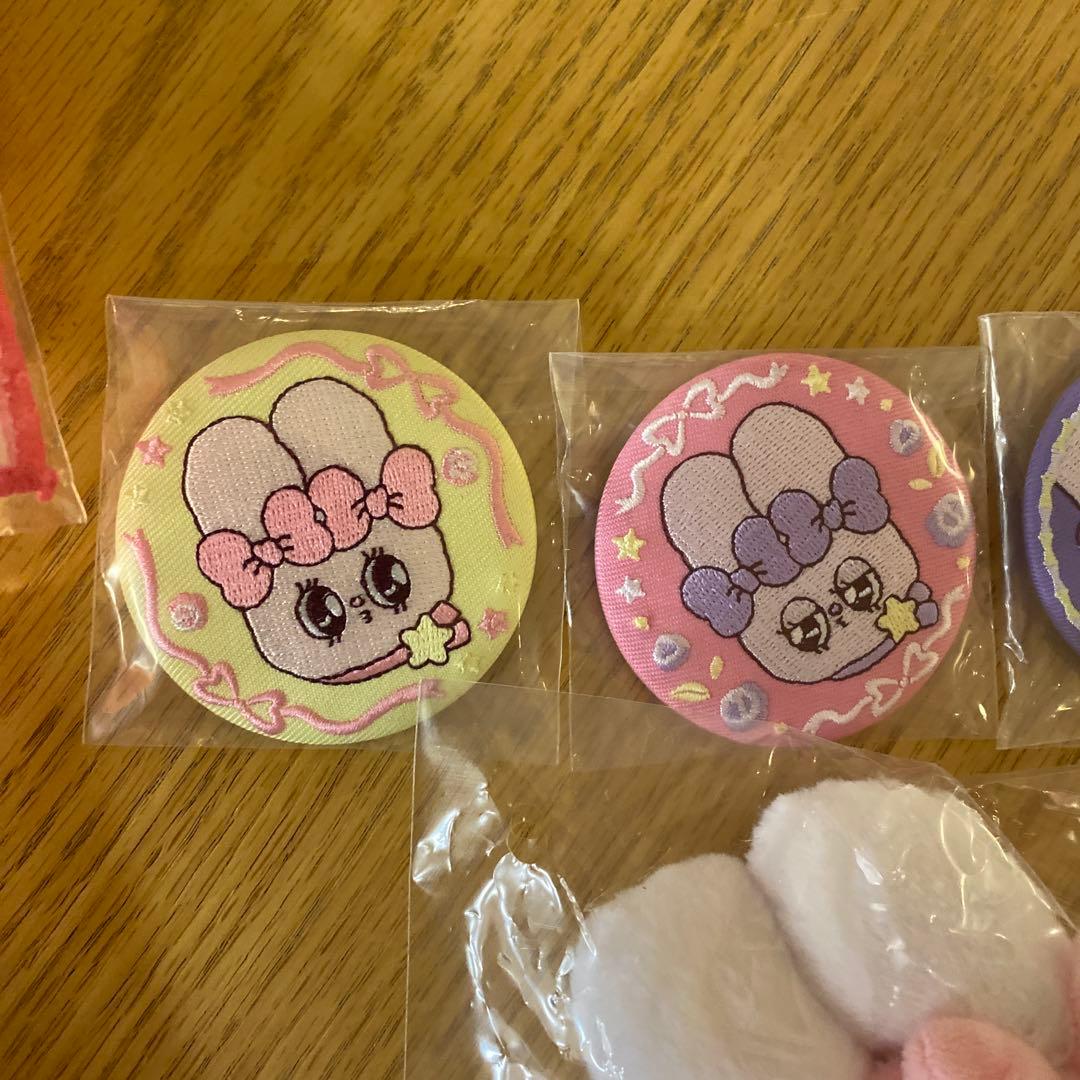 セガラッキーくじ エスターバニー A賞 B賞 C賞 D賞 Ｅ賞 F賞 13個