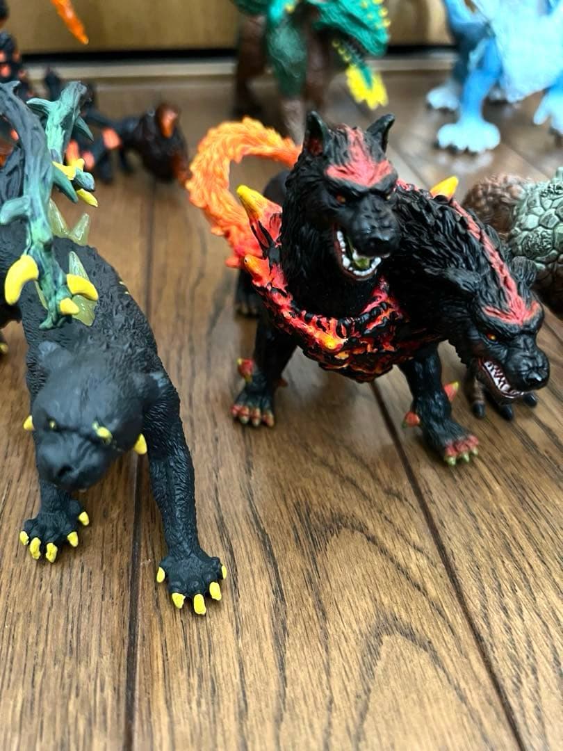 シュライヒ　エルドラド　フィギュア　8体セット　ファンタジー