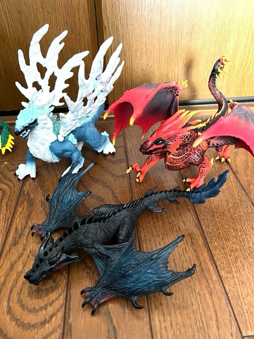 シュライヒ　エルドラド　フィギュア　8体セット　ファンタジー