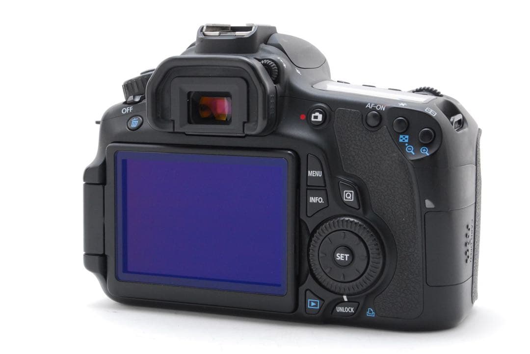 ✨極美品✨キャノン EOS 60D ボディ❤14,185ショット