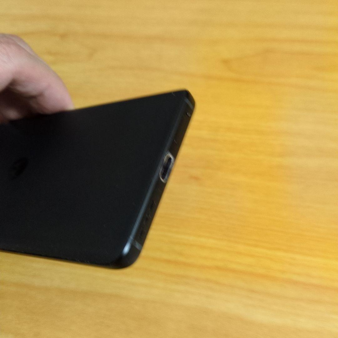 Motorola Edge 40イクリプスブラック ジャンク扱い