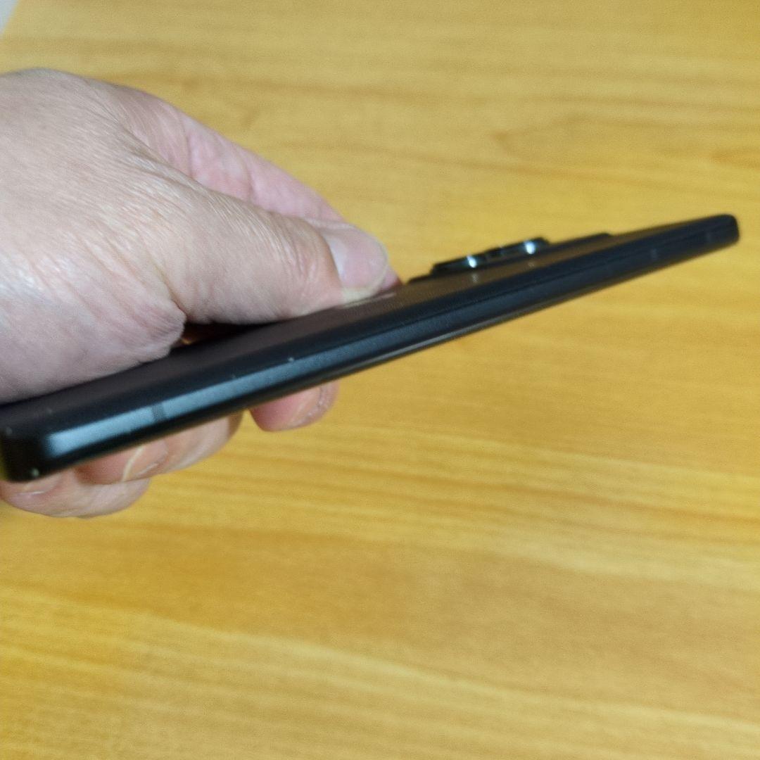 Motorola Edge 40イクリプスブラック ジャンク扱い