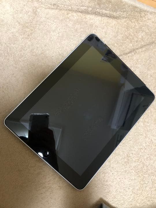 初代　iPad 64GB Wi-Fi＋3Gモデル　ブラック