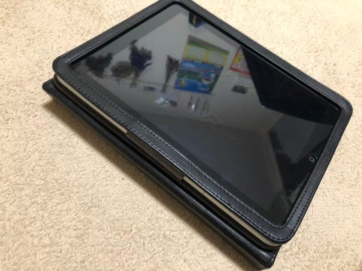 初代　iPad 64GB Wi-Fi＋3Gモデル　ブラック