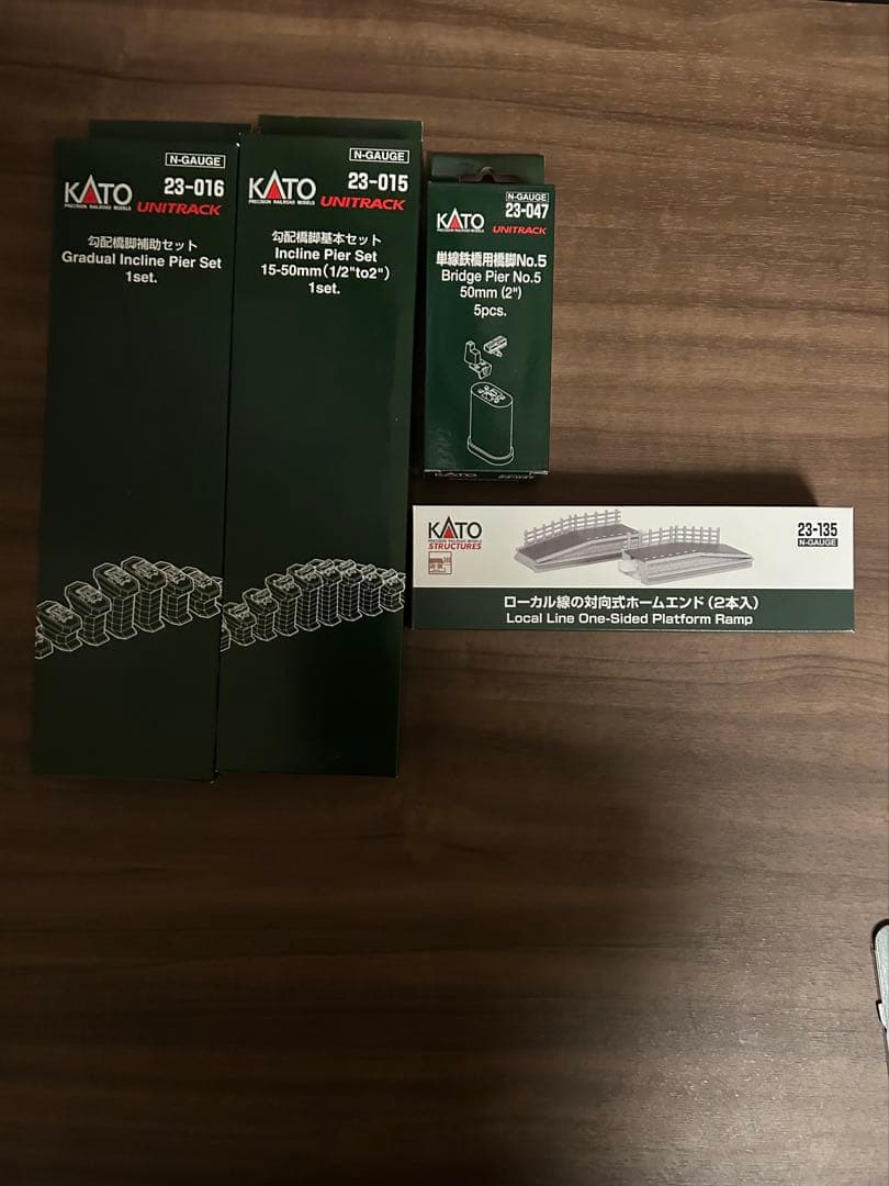 KATO Nゲージユニトラックセット 20-910