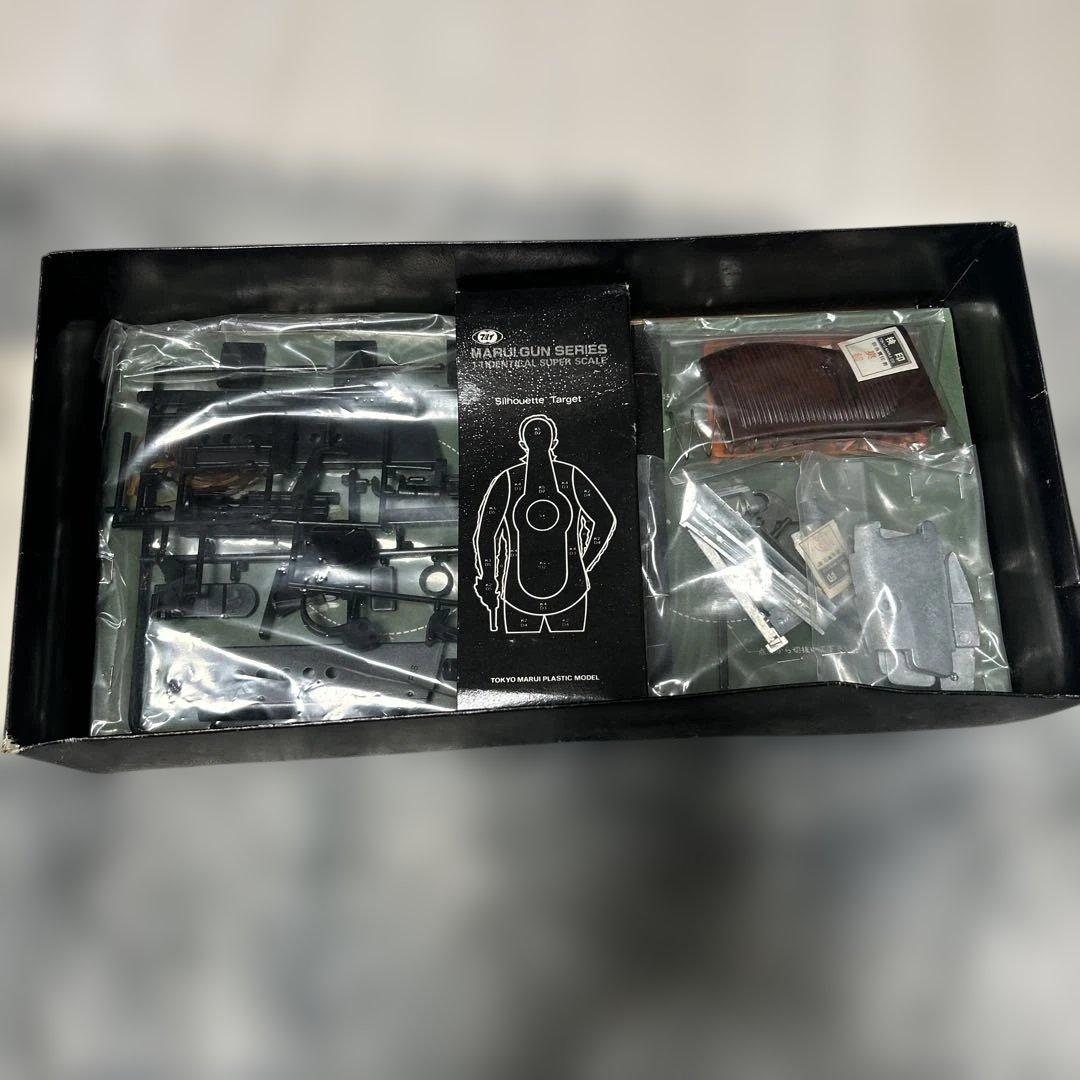 トイガン WALTHER P38 LONG BARREL