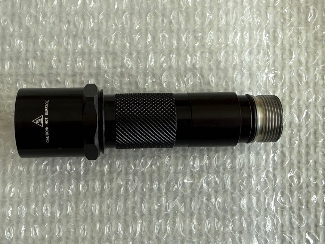 shekkin gear ギャングスタグリップ 実surefireセット若干難有