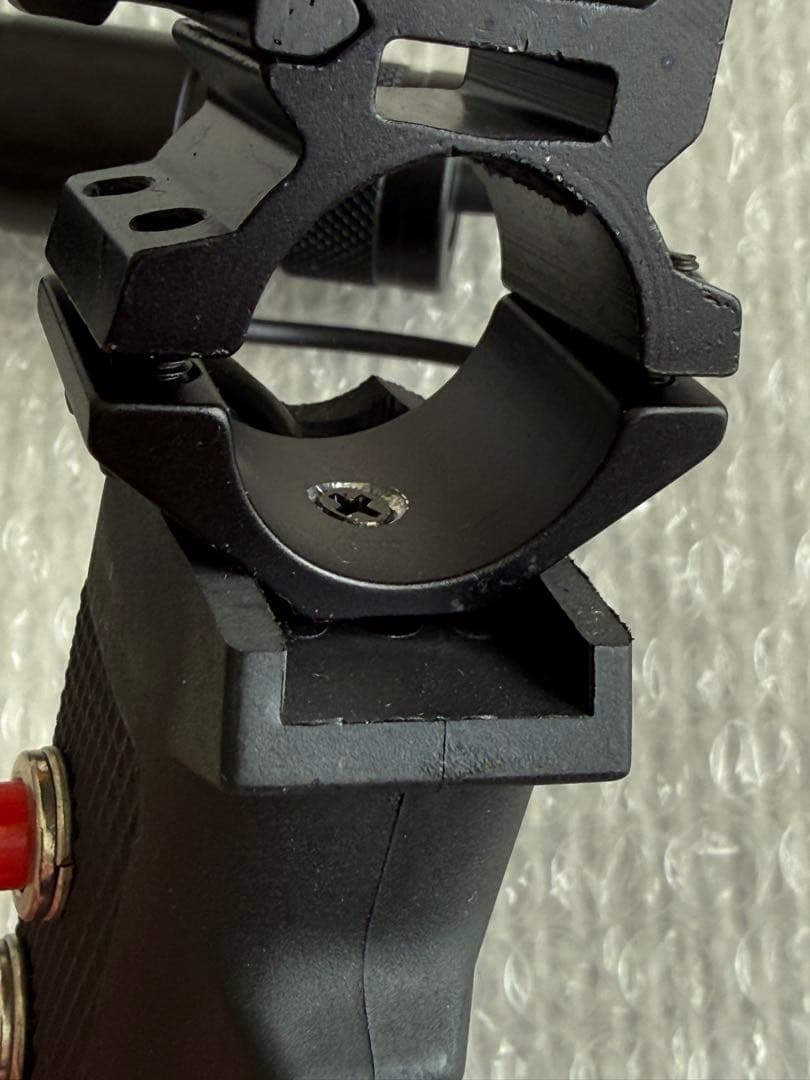 shekkin gear ギャングスタグリップ 実surefireセット若干難有
