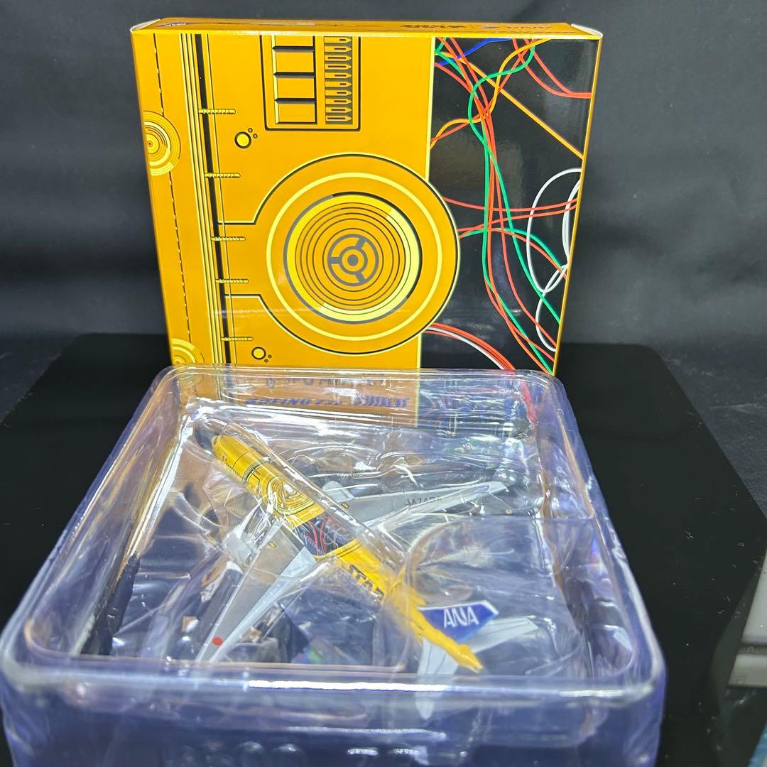 jcwings ANA 777-200 JA743A 1/500 スターウォーズ