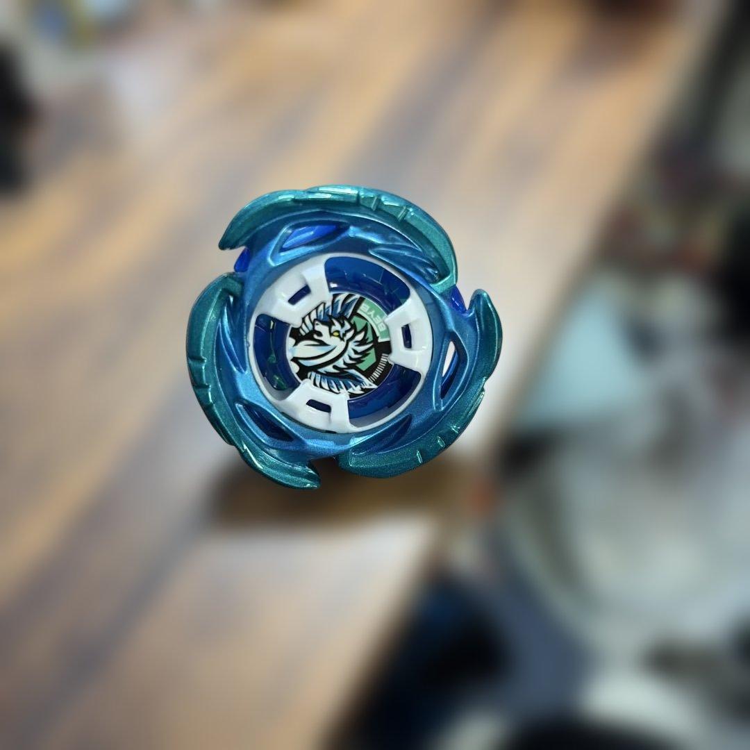 BEYBLADE X UX-00 エアロペガサス3-70A レアベイ 未使用品