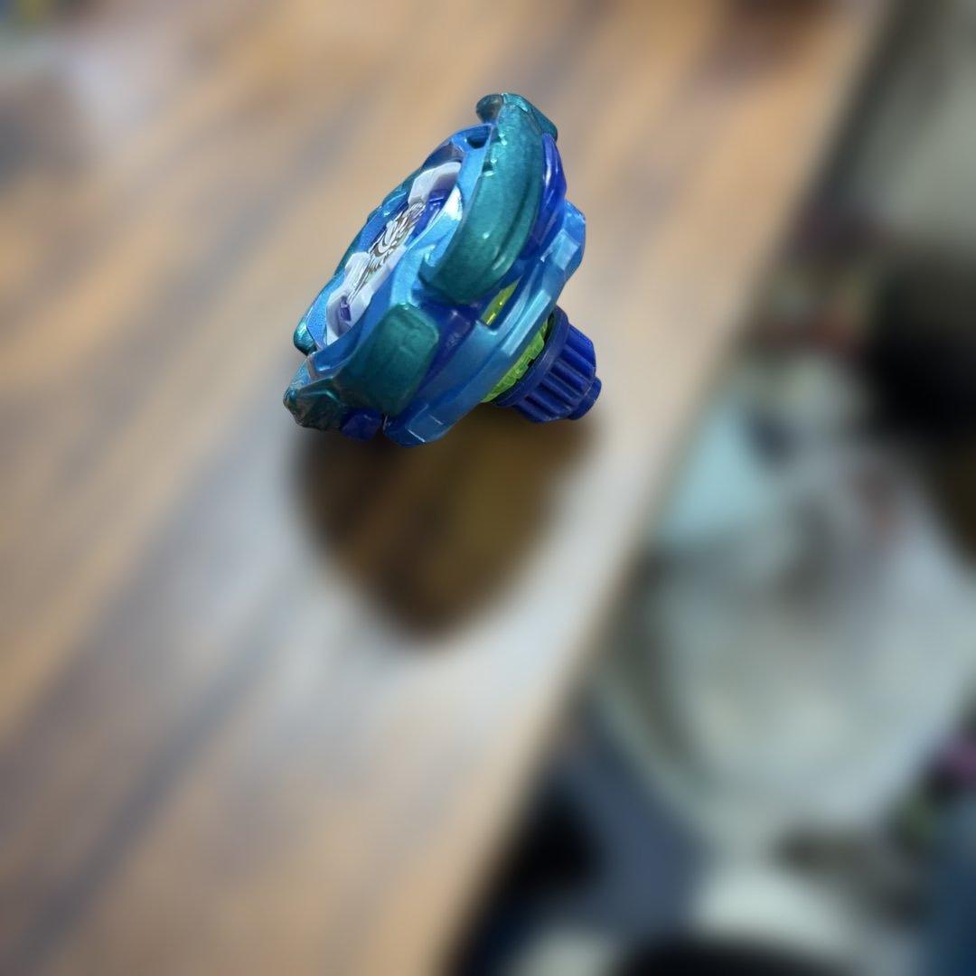 BEYBLADE X UX-00 エアロペガサス3-70A レアベイ 未使用品