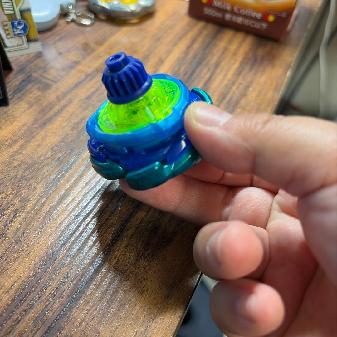BEYBLADE X UX-00 エアロペガサス3-70A レアベイ 未使用品