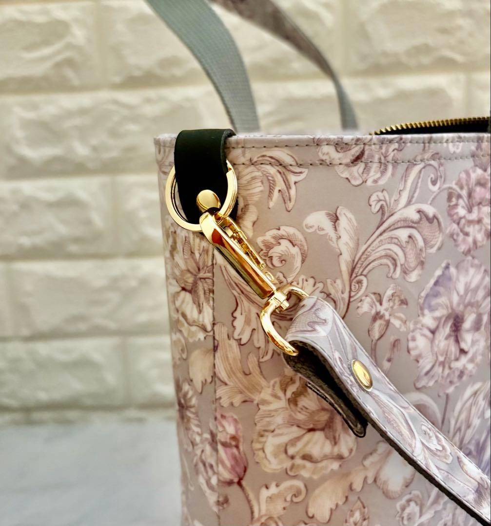 ☆n.k.d☆様　ハンドメイド　リバティ　バッグ　オーダーページ