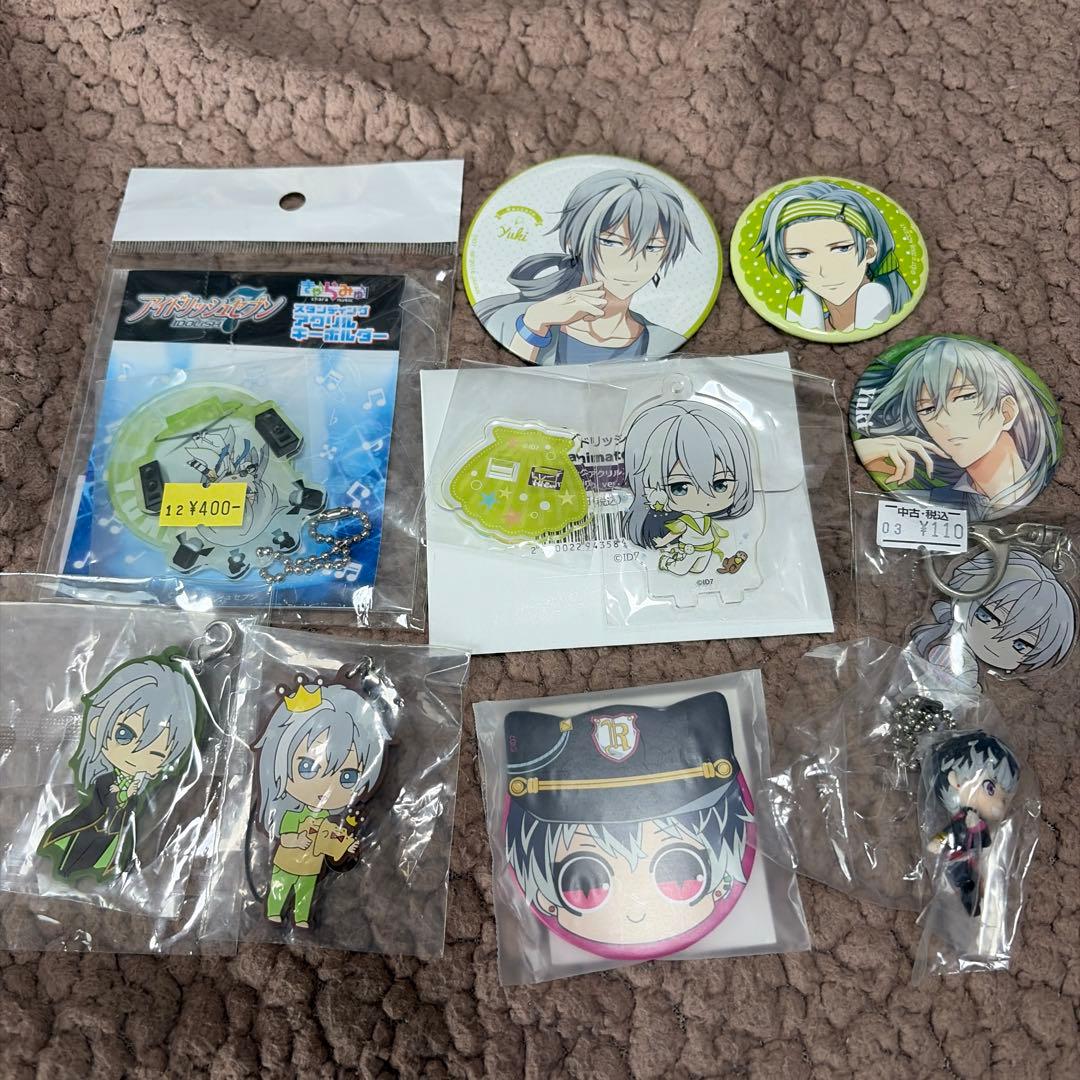 アイドリッシュセブン　まとめ売り　220点以上