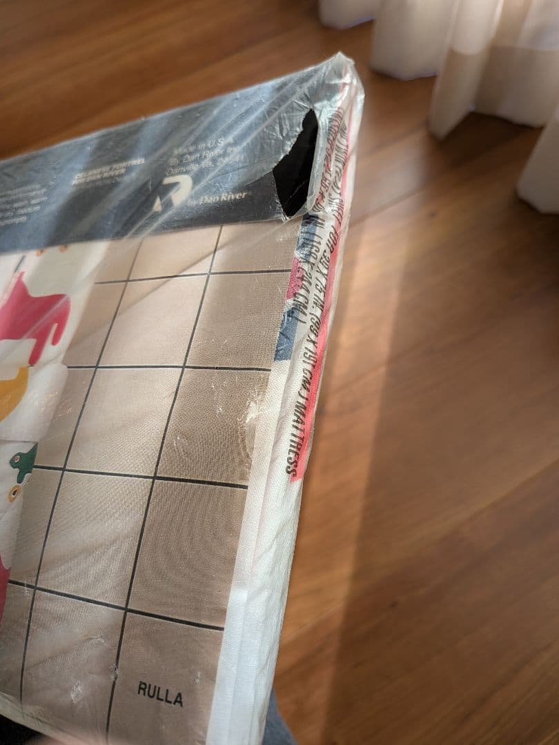 まりも【未使用】マリメッコ　フラットシーツ　２点