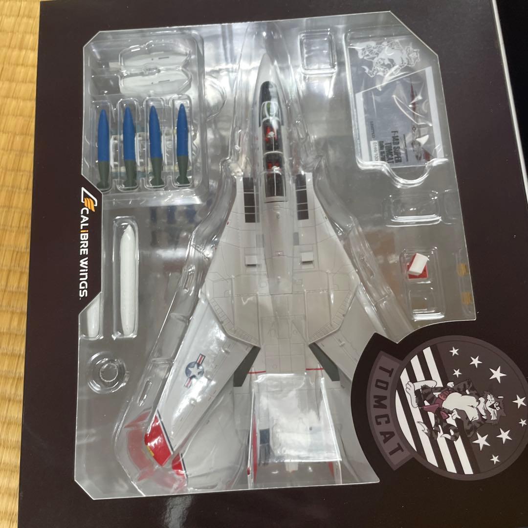 CALIBRE WINGS 1/72 スーパートムキャット