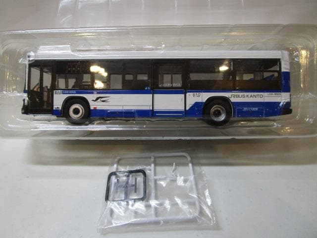トミカLVネオ/新品未開封 いすゞエルガ ジェイアールバス関東LV-N139f