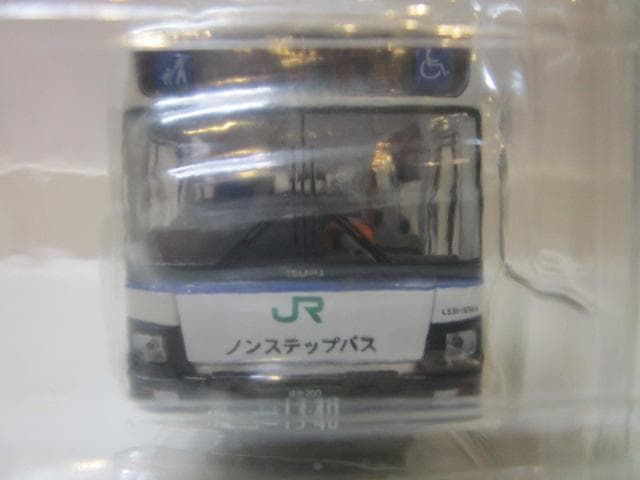 トミカLVネオ/新品未開封 いすゞエルガ ジェイアールバス関東LV-N139f