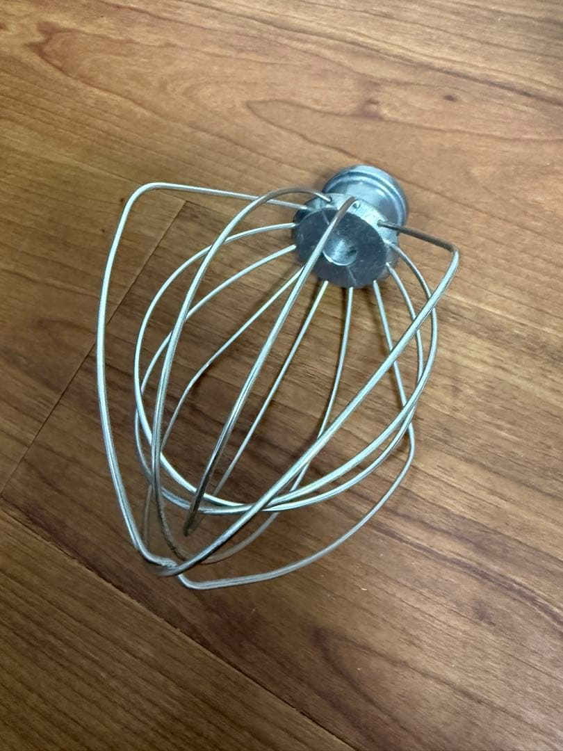 KitchenAid キッチンエイド Classic ホワイト K45SSWH