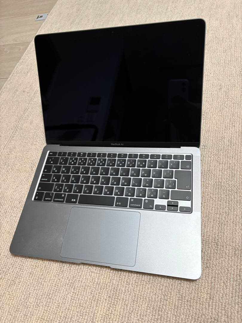 13.3インチMacBook Air M1 16GB 256GB 2020年