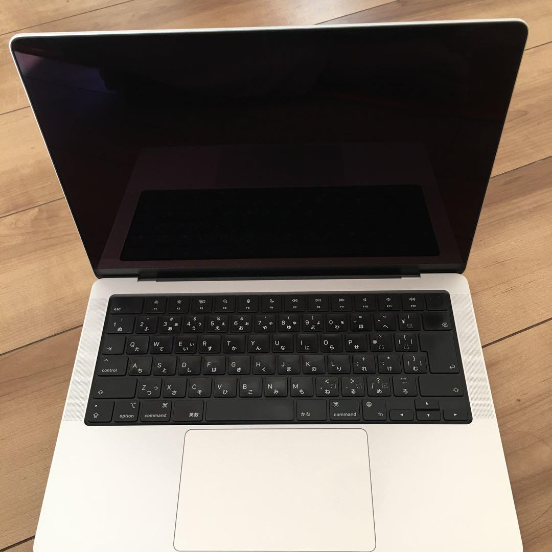 上位美品 MacBook Pro M1 A2442 32GB 1TB