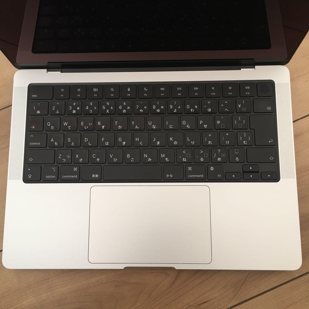 上位美品 MacBook Pro M1 A2442 32GB 1TB