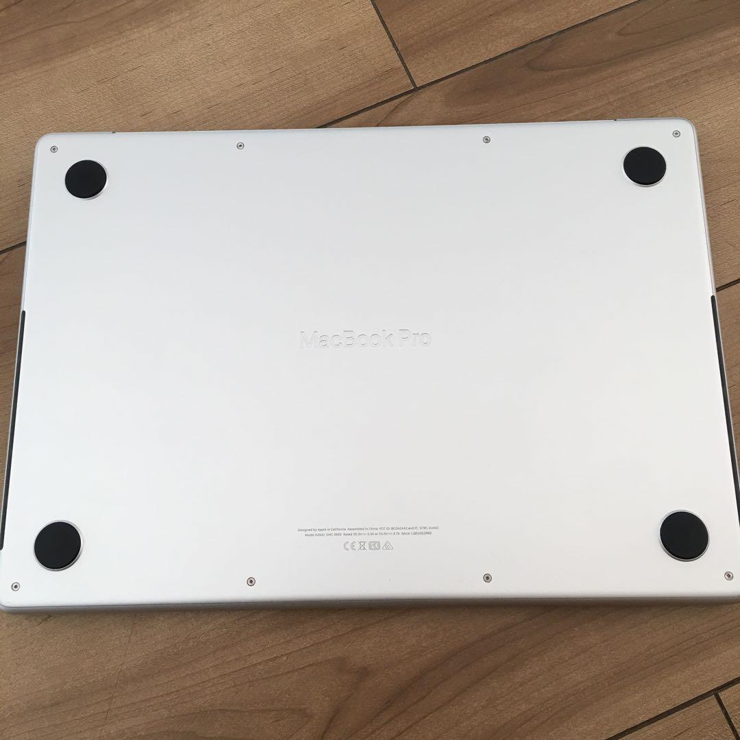 上位美品 MacBook Pro M1 A2442 32GB 1TB