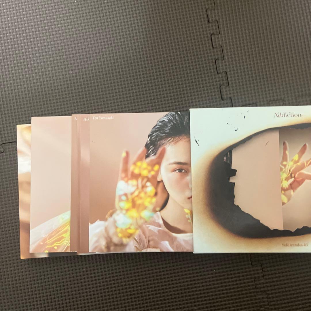 櫻坂46Blu-rayセット