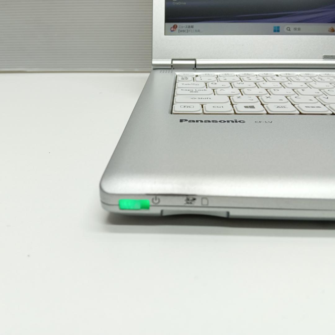 CF-LV9 i7-10810U 16GB SSD512GB DVD オフィス