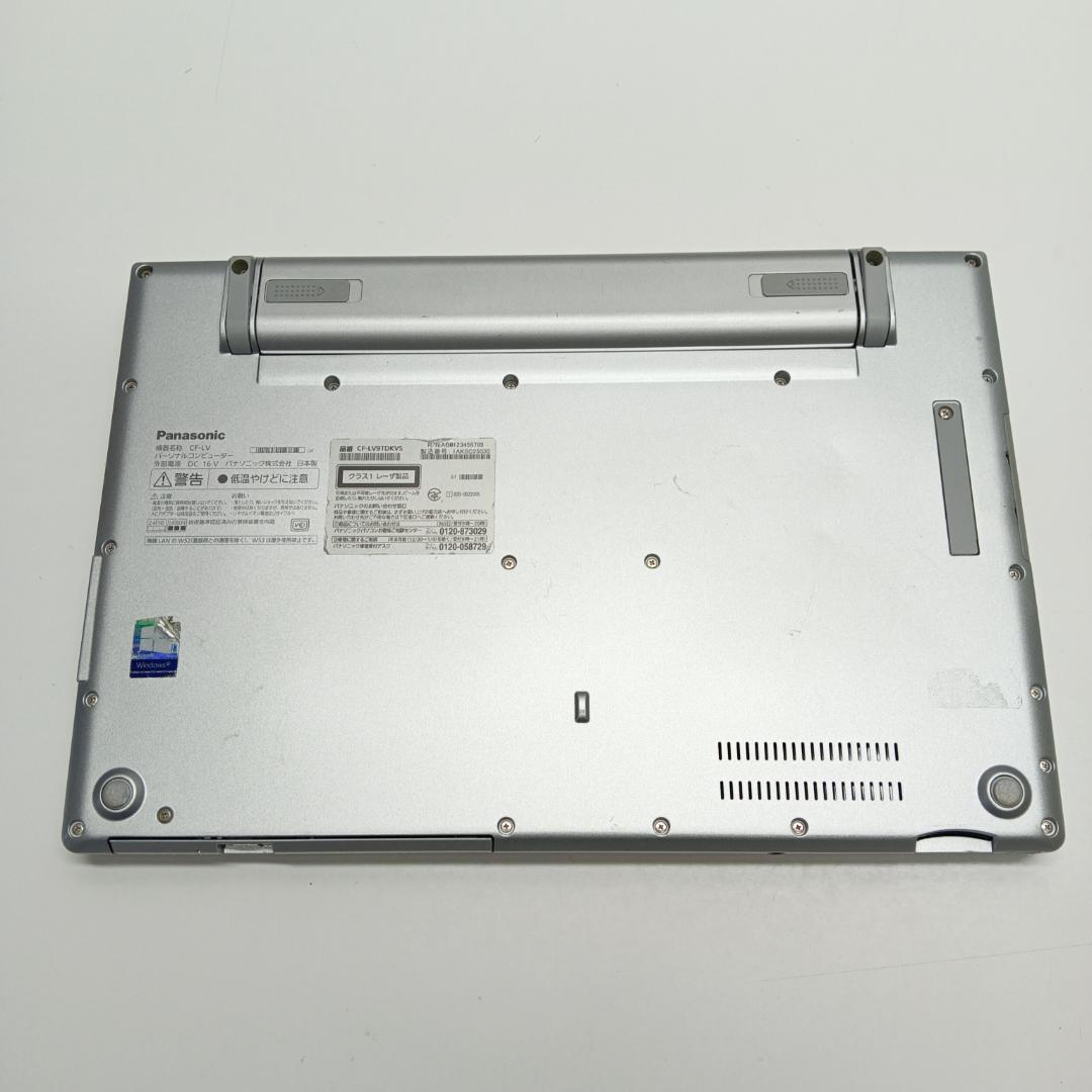 CF-LV9 i7-10810U 16GB SSD512GB DVD オフィス
