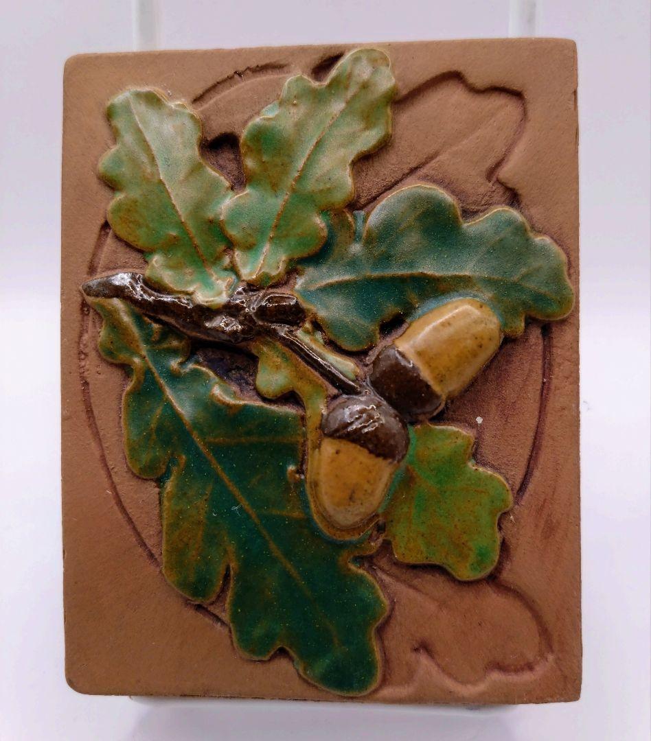 ジイガントフタ ミニ陶板 三点セット　スウェーデン地方シリーズ