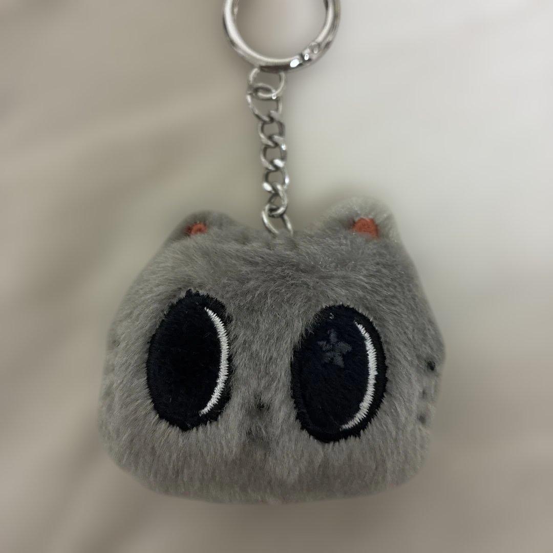 プルバトゥ　フェイスキーリング　5点セット　公式