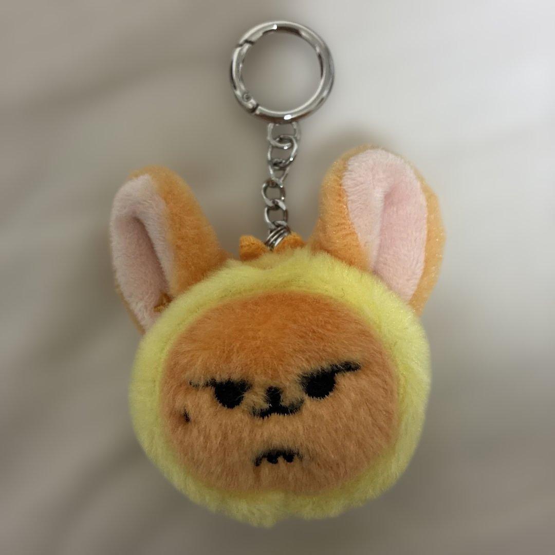 プルバトゥ　フェイスキーリング　5点セット　公式