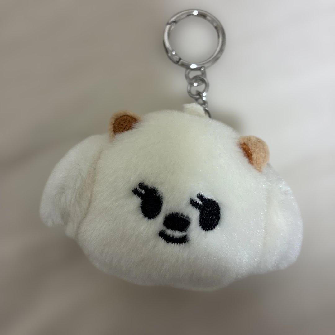 プルバトゥ　フェイスキーリング　5点セット　公式