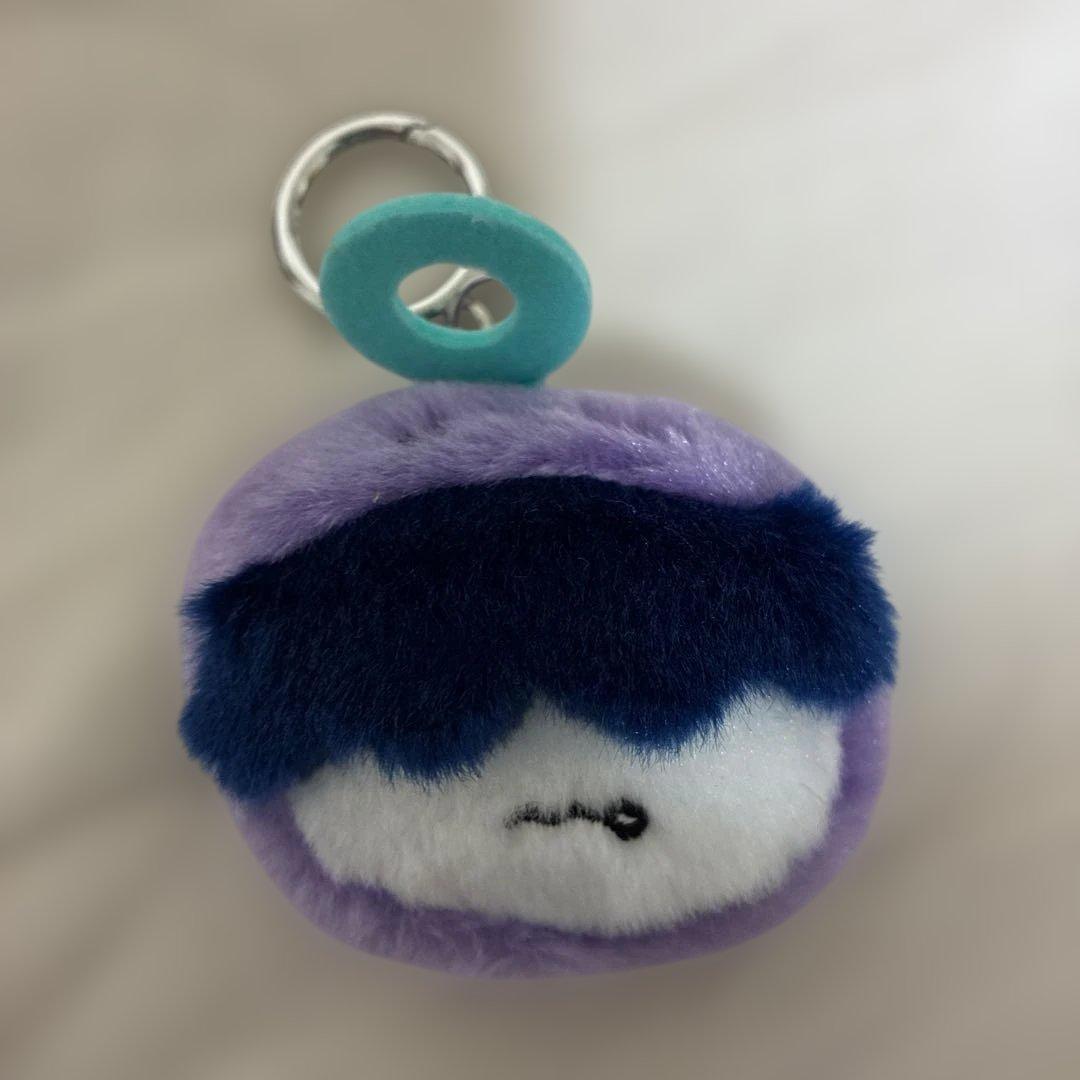 プルバトゥ　フェイスキーリング　5点セット　公式