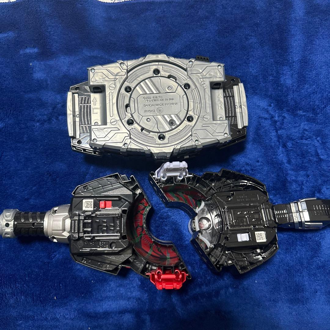 仮面ライダーギーツ DXデザイアドライバーまとめ売り