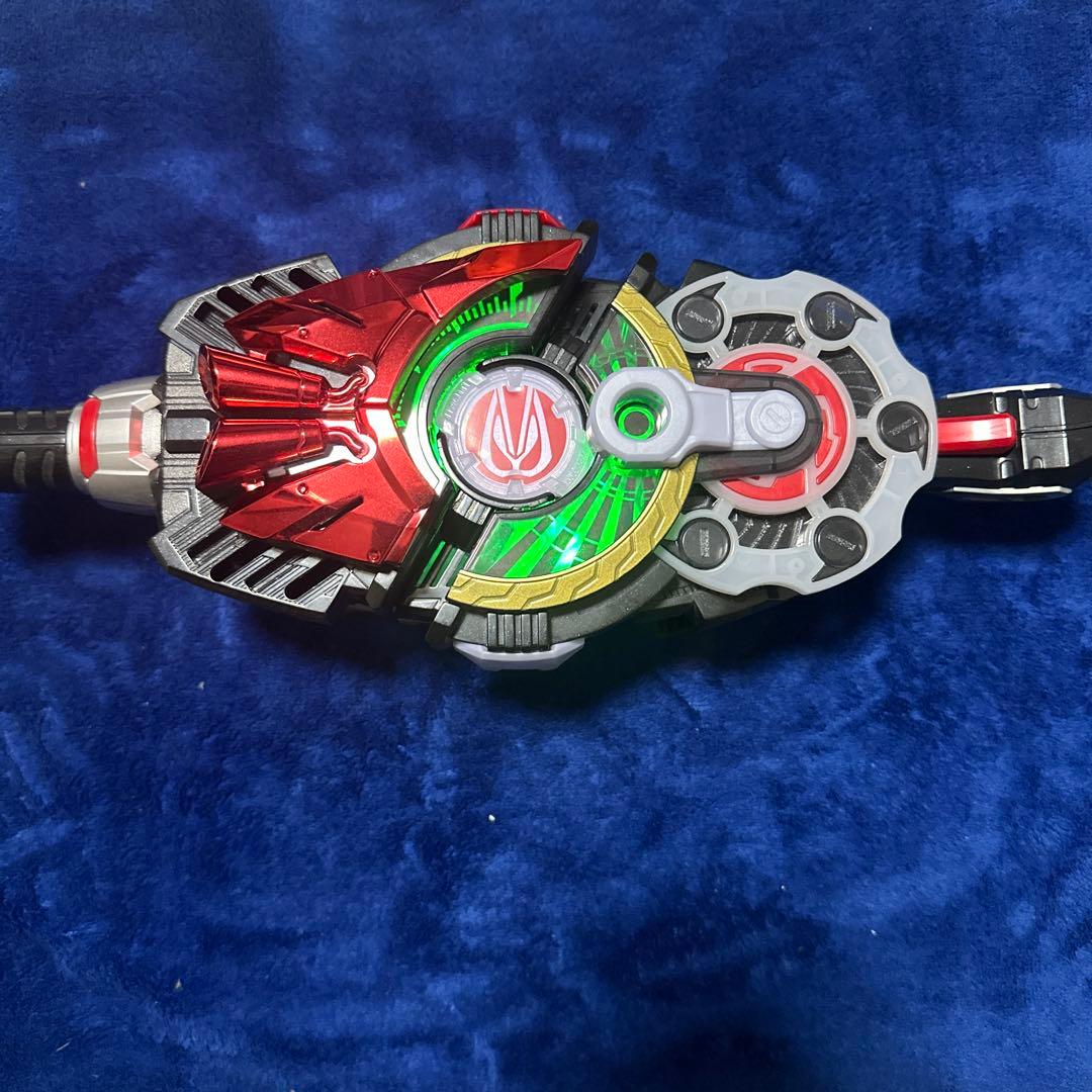 仮面ライダーギーツ DXデザイアドライバーまとめ売り