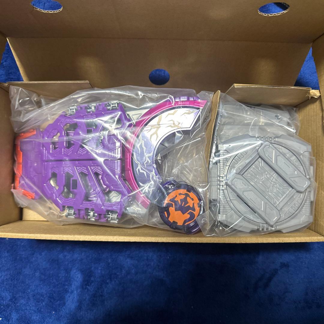 仮面ライダーギーツ DXデザイアドライバーまとめ売り