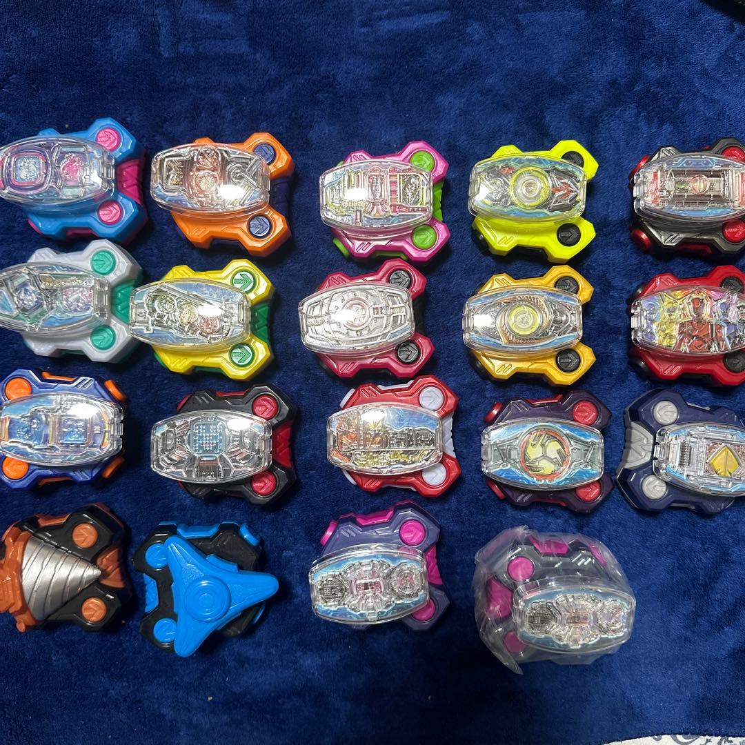 仮面ライダーギーツ DXデザイアドライバーまとめ売り