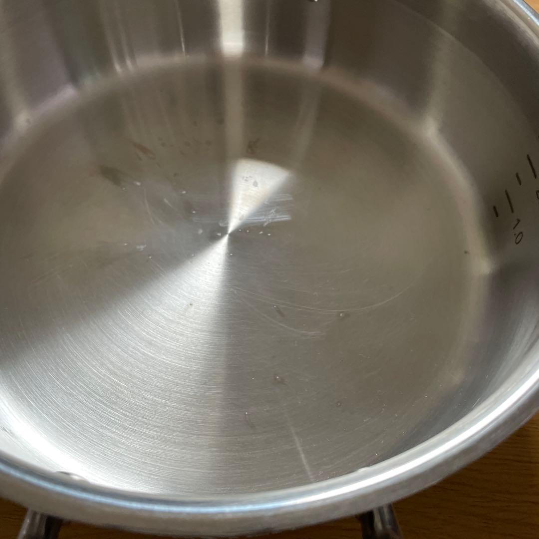 ビタクラフト プロ 淺鍋 24cm