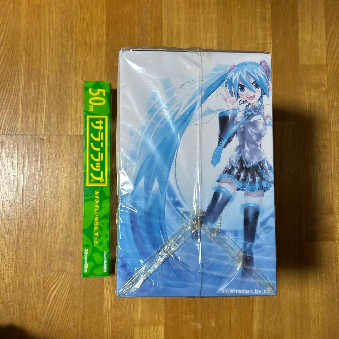 初音ミクProject DIVAプレミアムフィギュア extend非売品・未開封