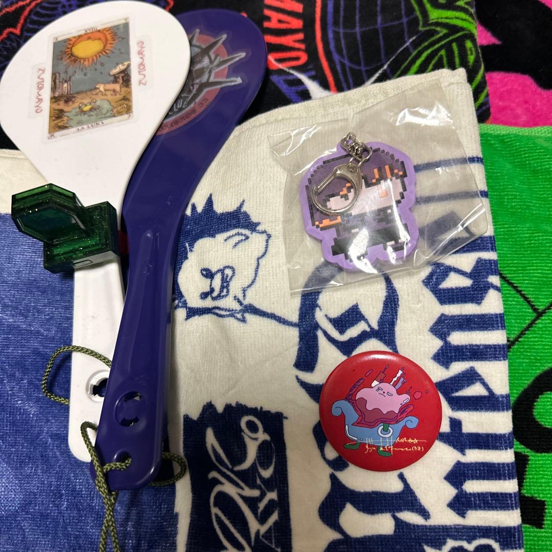 ずとまよ　ライブツアーグッズセット