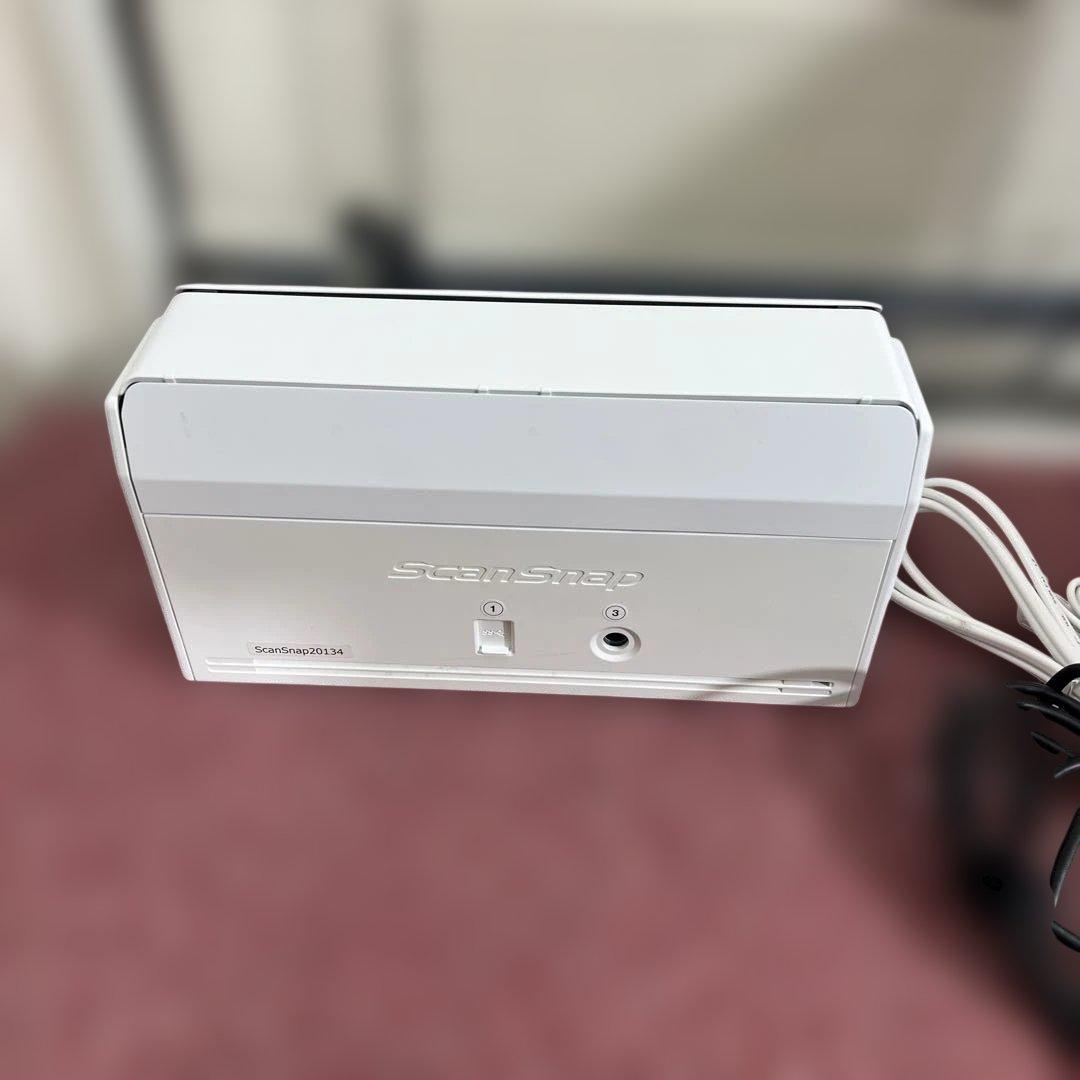 scansnap ix1500サンサンエディション回数少なめ4188回