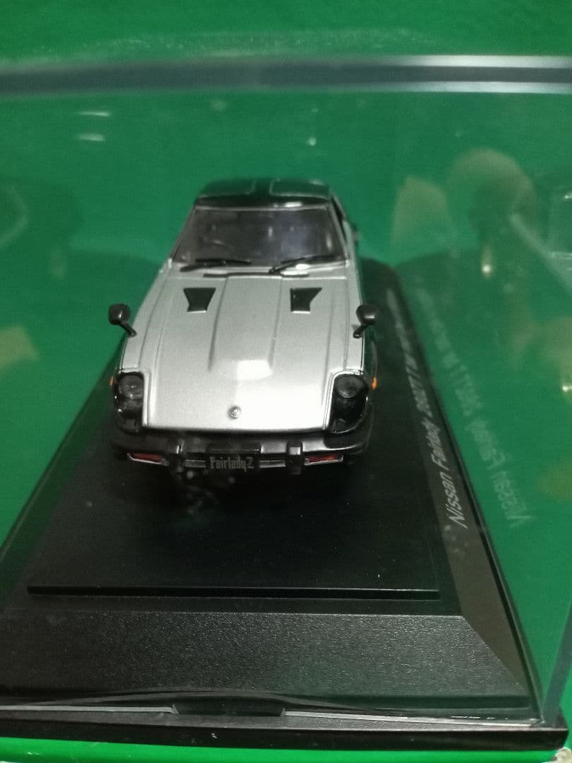1/43EBBRO Fairlady 280ZT Tバールーフマンハッタンカラー